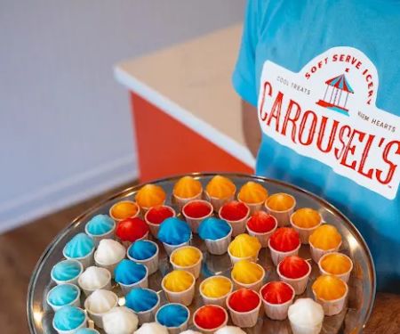 Carousel's at GLC Outlets