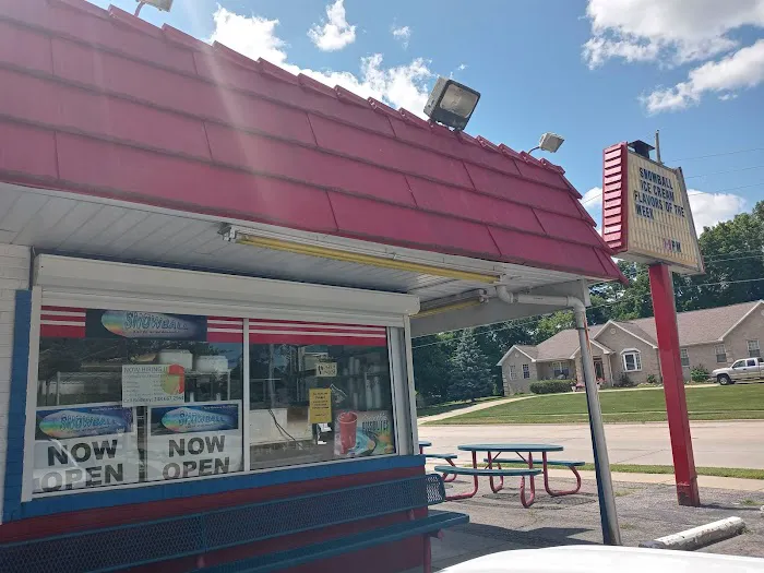 Snowball Ice Cream Picture 1
