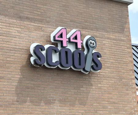 44 Scoops