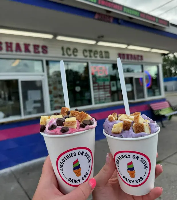 Smoothies On 7 Mile Dairy Bar Picture 5