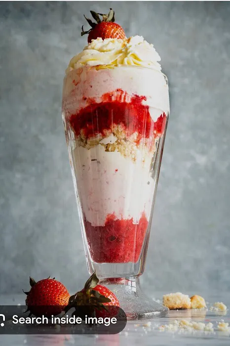American Old Fashion Ice Cream Parlor Picture 3
