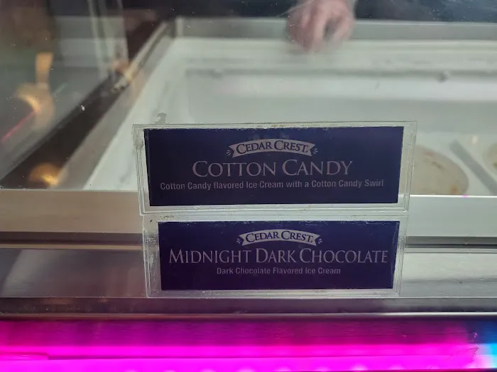 American Old Fashion Ice Cream Parlor Picture 7