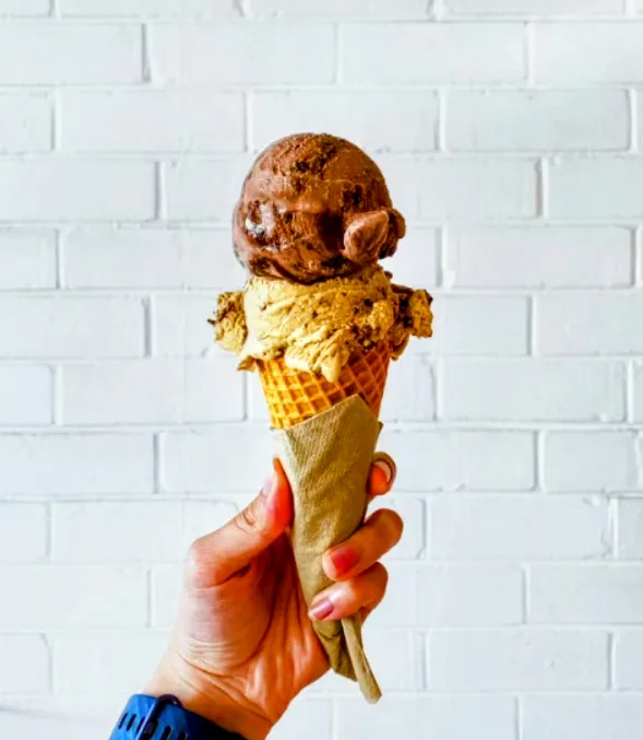American Old Fashion Ice Cream Parlor Picture 6