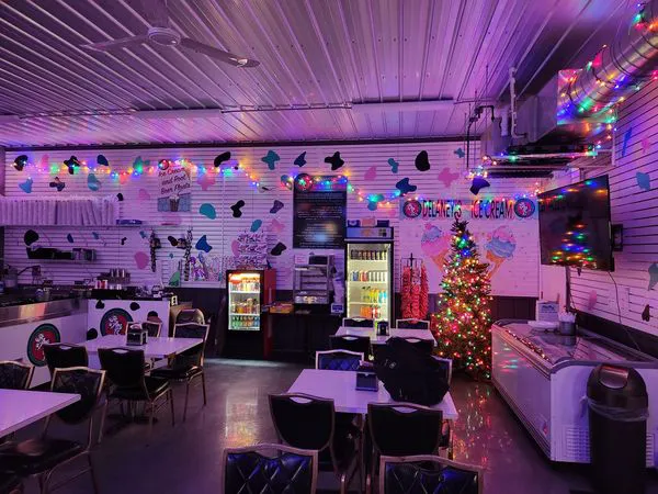 Delaney's Ice Cream Shoppe Farley Picture 2