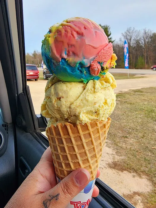 Rocky Road Ice Cream Picture 2