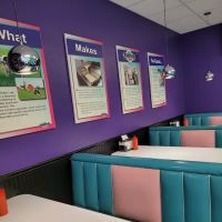 Zesty's Frozen Custard & Grill ico