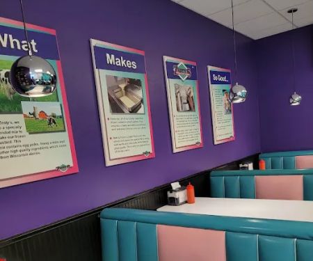 Zesty's Frozen Custard & Grill