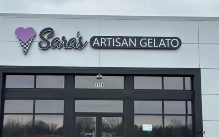 Sara's Artisan Gelato - De Pere Picture 2