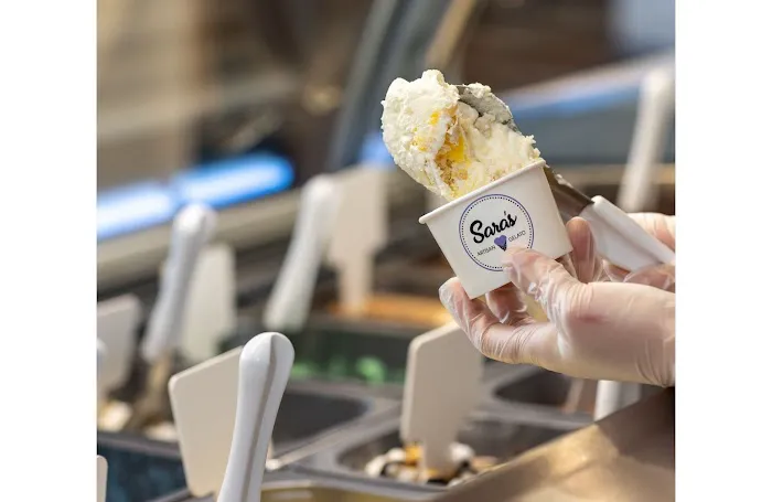 Sara's Artisan Gelato - De Pere Picture 3