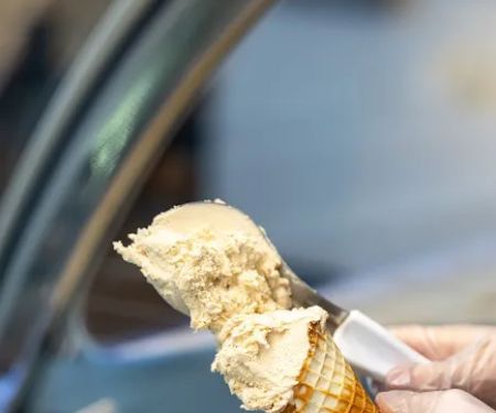 Sara's Artisan Gelato - De Pere