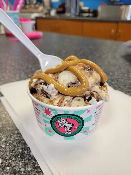 BrainFreeze Ice Cream Shoppe Picture 3