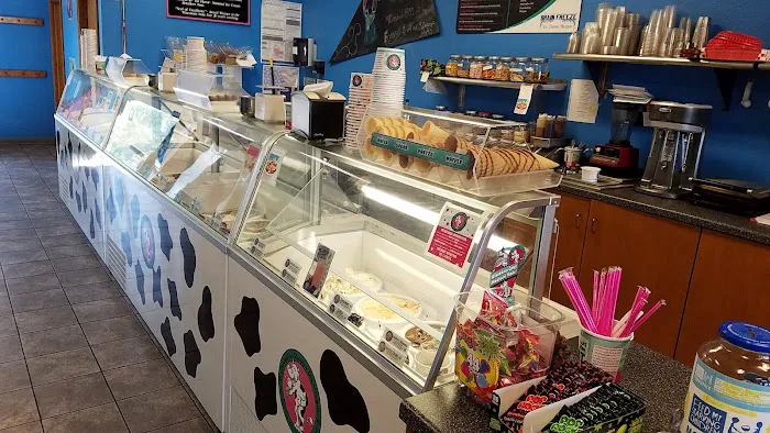 BrainFreeze Ice Cream Shoppe Picture 1