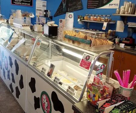 BrainFreeze Ice Cream Shoppe