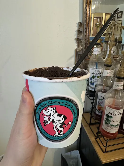 BrainFreeze Ice Cream Shoppe Picture 6