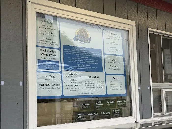 Country Style Ice Cream Picture 1