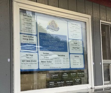 Country Style Ice Cream