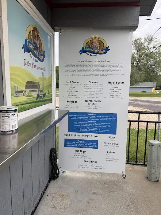 Country Style Ice Cream Picture 6