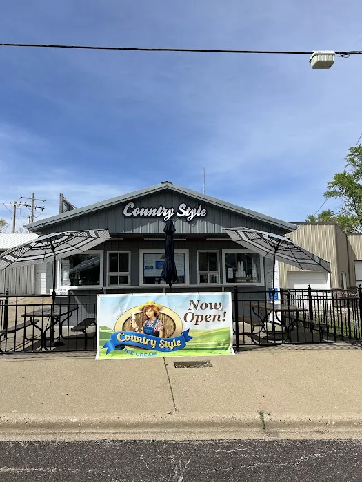 Country Style Ice Cream Picture 4