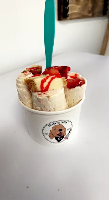O’s Rolled Ice Cream Picture 1