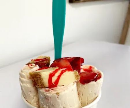 Ou2019s Rolled Ice Cream