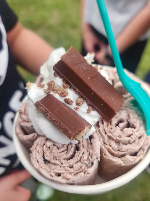 O’s Rolled Ice Cream Picture 8