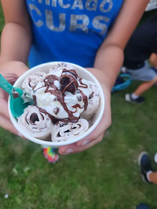 O’s Rolled Ice Cream Picture 4