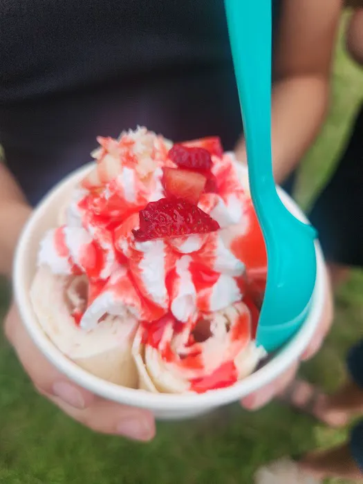 O’s Rolled Ice Cream Picture 7