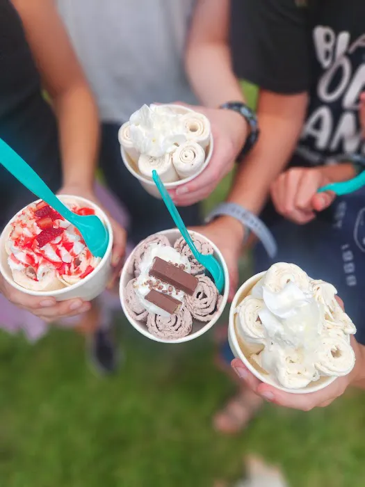 O’s Rolled Ice Cream Picture 10