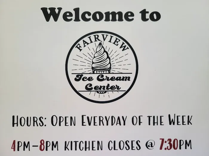 Fairview Ice Cream Center Picture 9