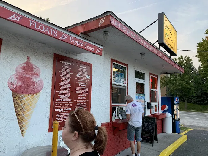 Sweet Delite Ice Cream Picture 1