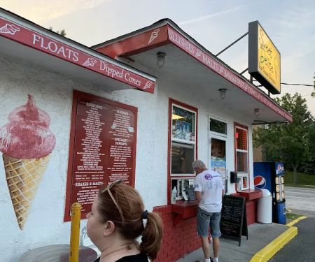 Sweet Delite Ice Cream