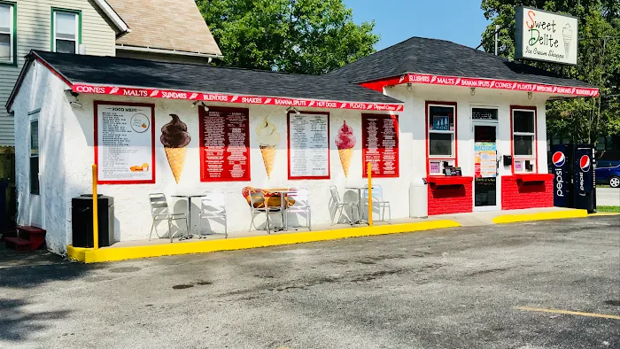 Sweet Delite Ice Cream Picture 2