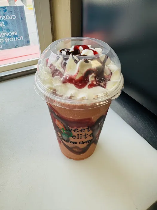 Sweet Delite Ice Cream Picture 6