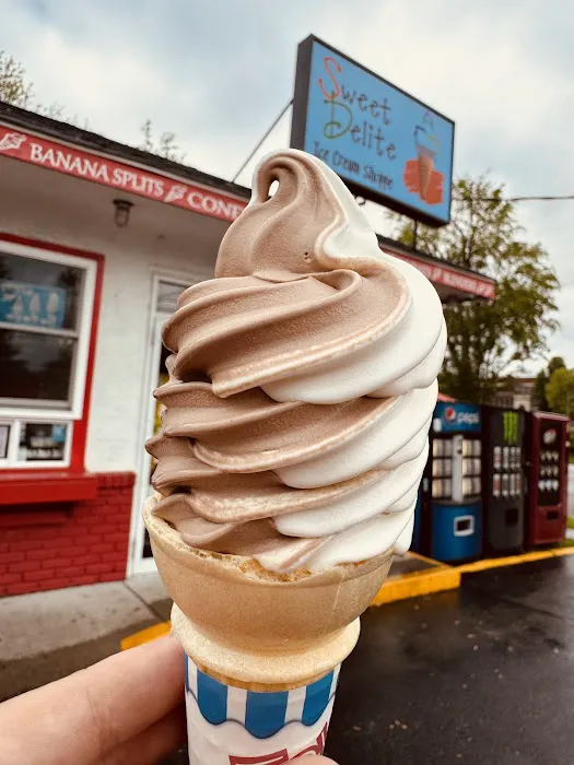 Sweet Delite Ice Cream Picture 4