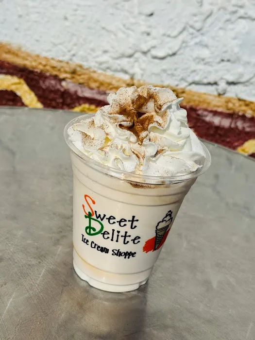 Sweet Delite Ice Cream Picture 9