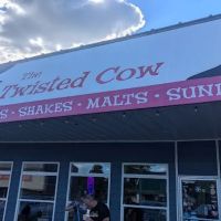 The Twisted Cow ico