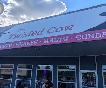 The Twisted Cow