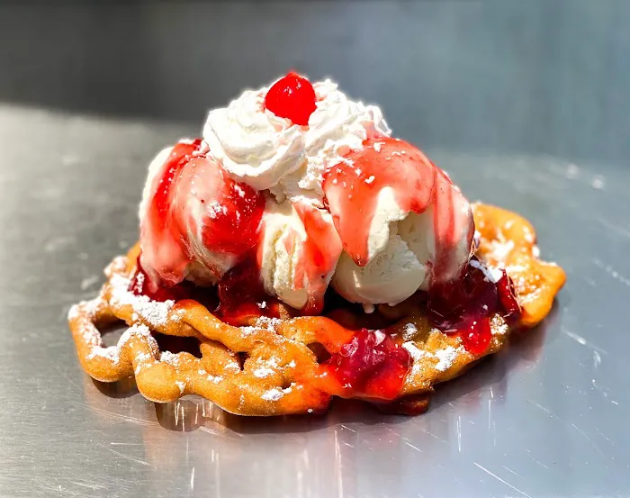 The Polar Parlor Pizza & Ice Cream Picture 1