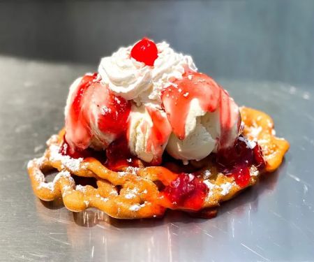The Polar Parlor Pizza & Ice Cream