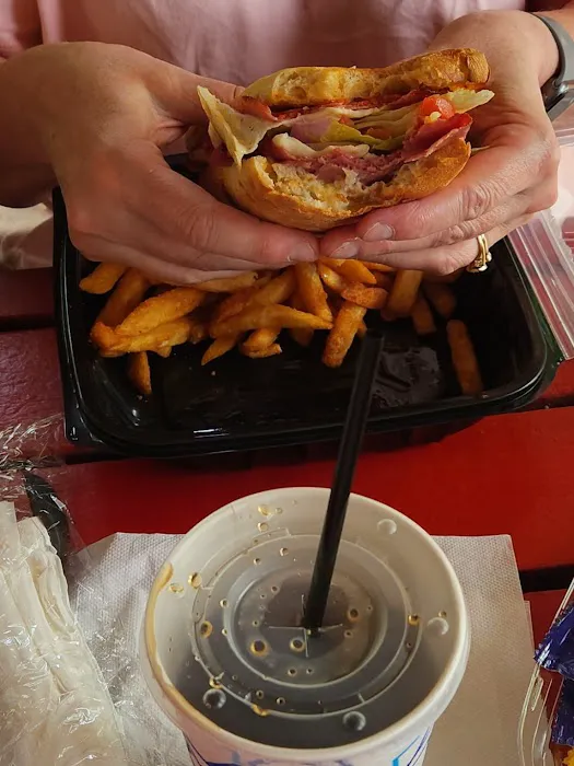 The Polar Parlor Pizza & Ice Cream Picture 7