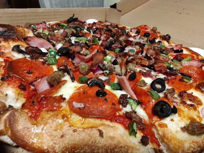 The Polar Parlor Pizza & Ice Cream Picture 6