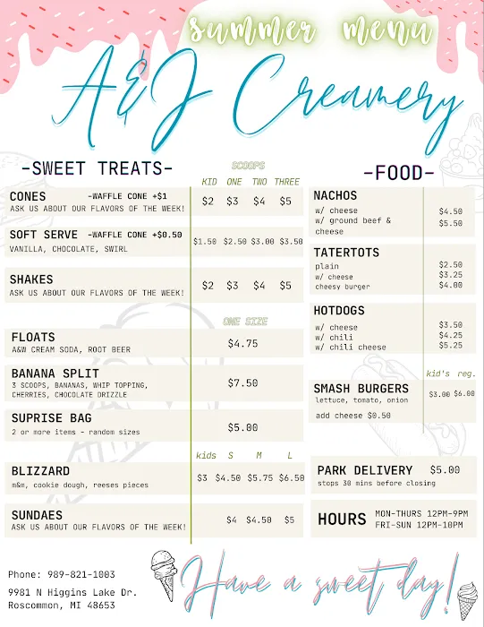 A & J Creamery Picture 5