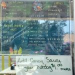 The Big Dipper of St. Helen