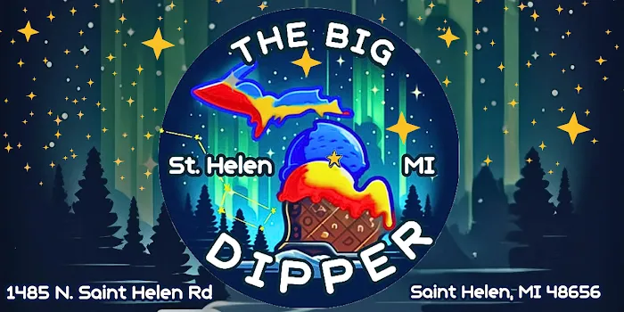 The Big Dipper of St. Helen Picture 5