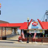 West Branch Dairy Queen ico