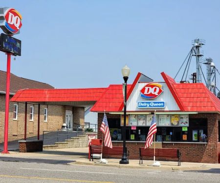 West Branch Dairy Queen