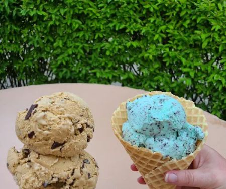 TJ's Ice Cream Cabin
