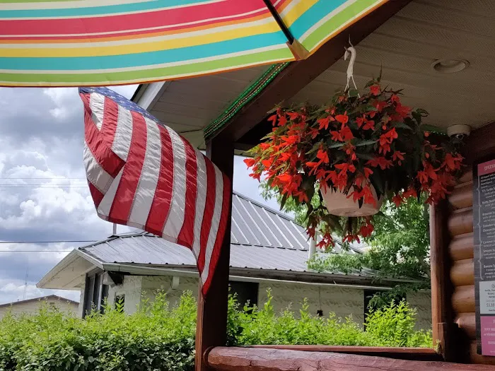 TJ's Ice Cream Cabin Picture 4