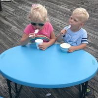 Papa T's Deckside ico
