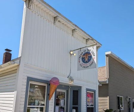 Cream of the Crop Ice Cream Shop